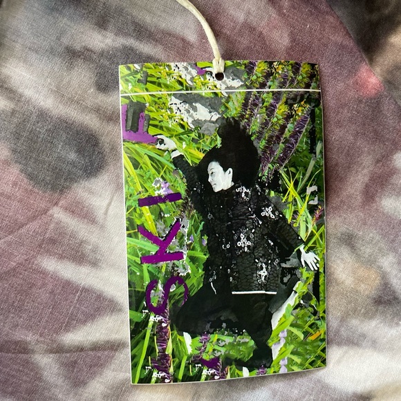 SKIF Daisy cotton top. One Size. Statement piece. Fashion meets comfort. USA NWT - Picture 7 of 11